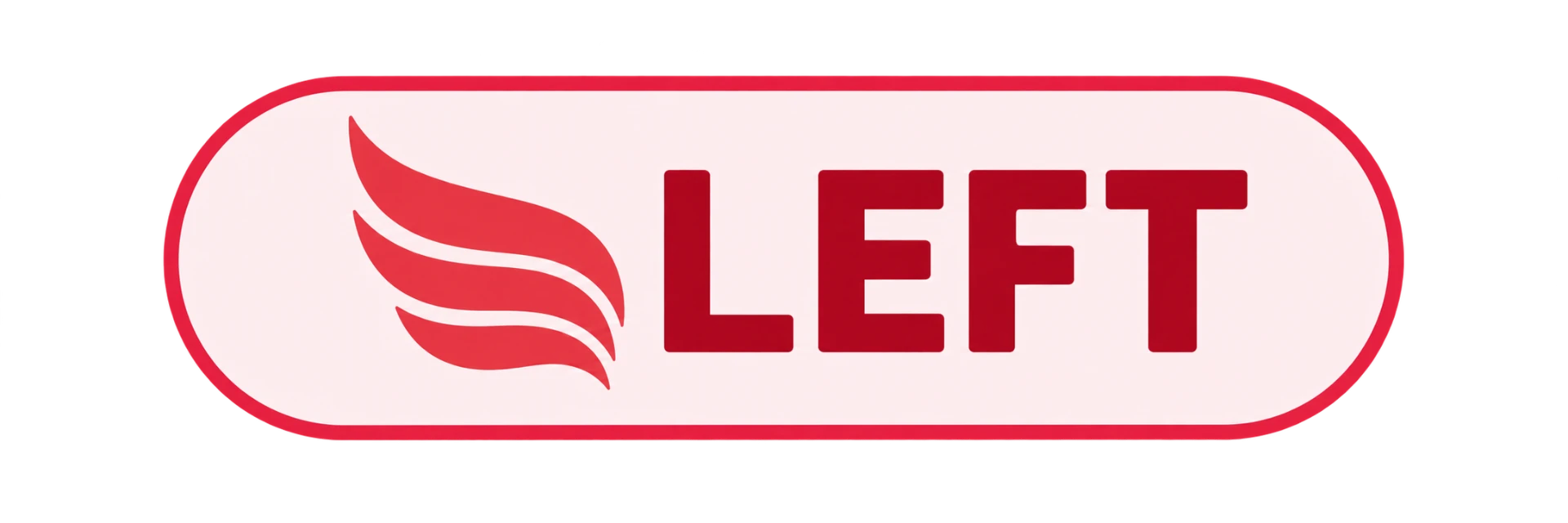 Left badge