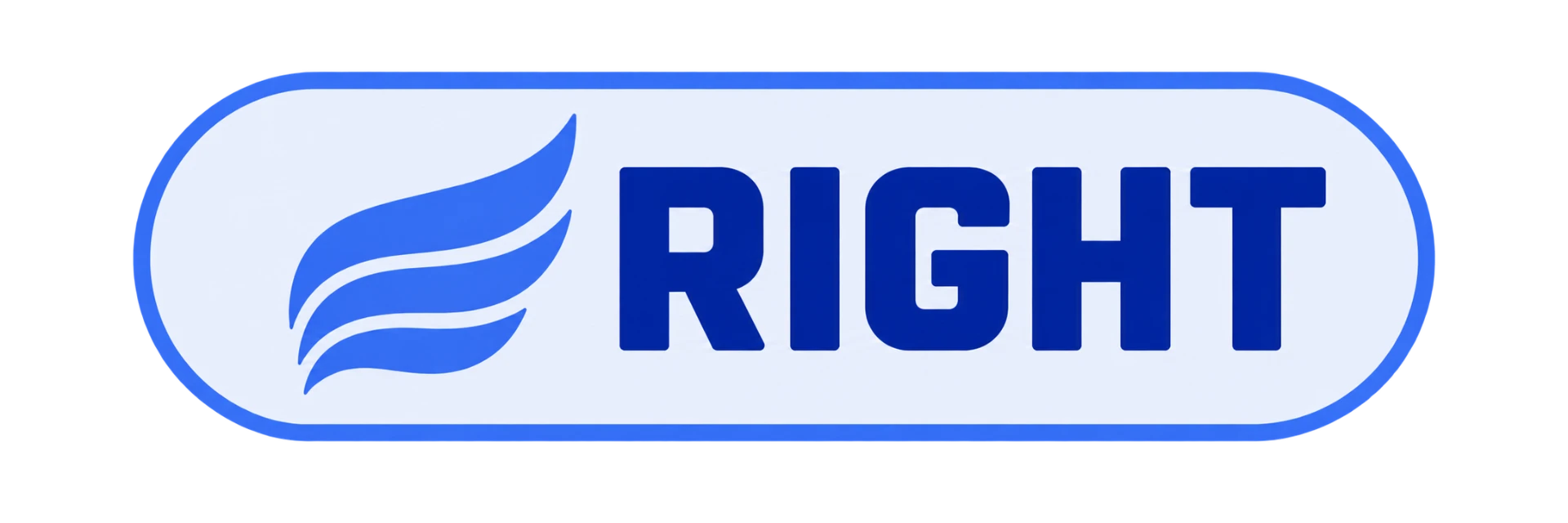 Right badge